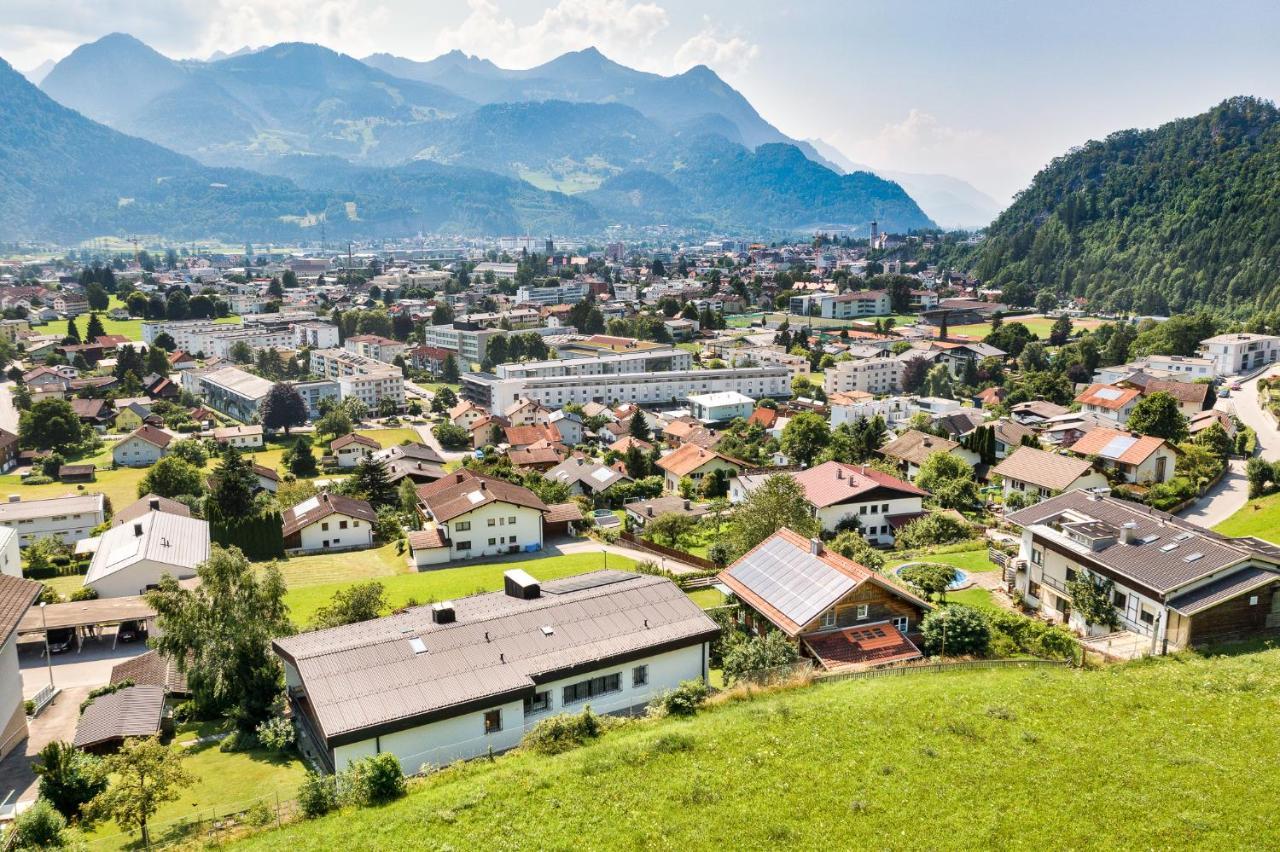 Panoramavilla Bludenz By A-Appartments Exterior foto